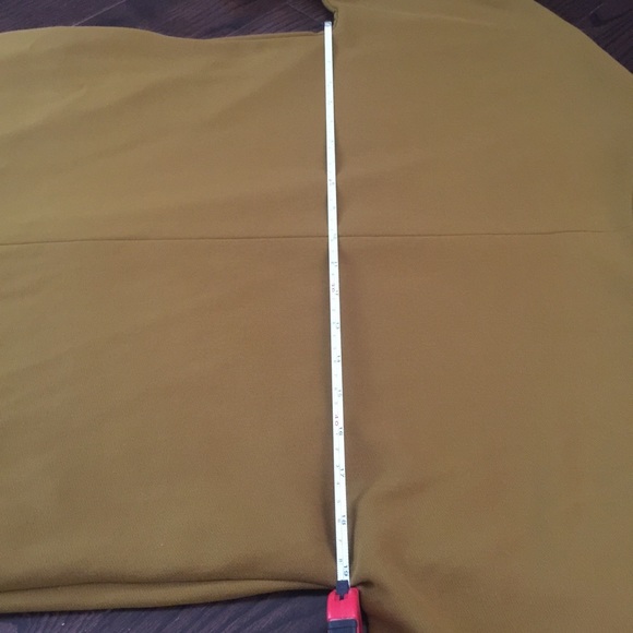 COS dress, with long sleeve modern pleats S - Picture 6 of 10